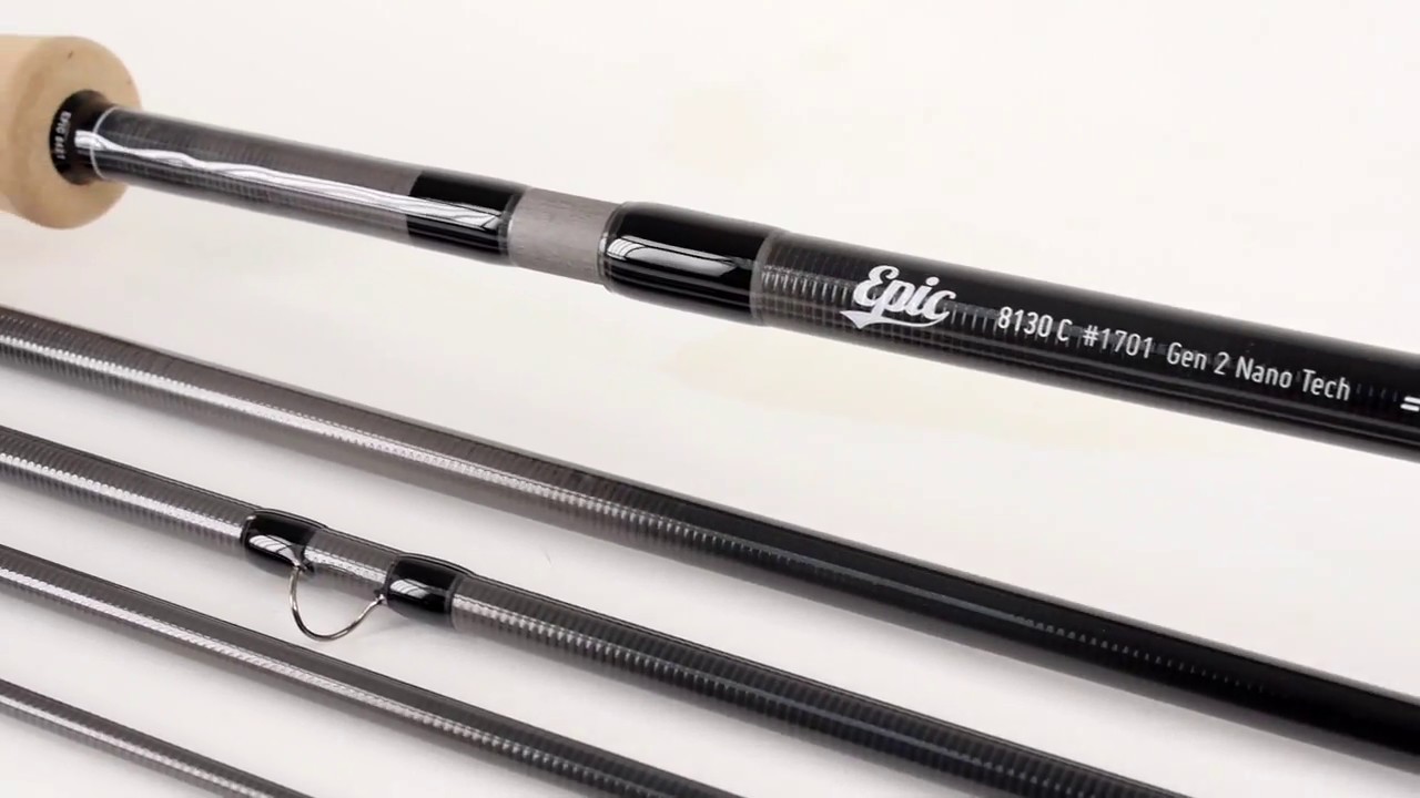 Epic Two Handed Spey Rods YouTube