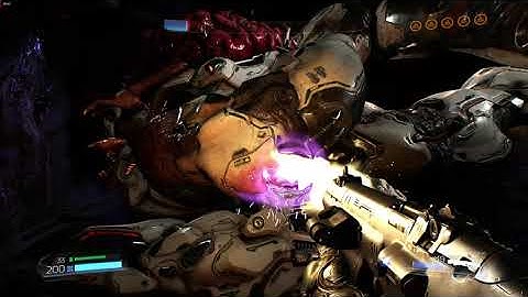 Doom How to kill  Master Mind BOSS in 1:30