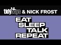 Capture de la vidéo The Tidy Boys Present: Eat Sleep Talk Repeat. #1 - Nick Frost