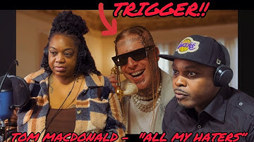 Thumbnail of Tom MacDonald - “All My Haters” [Reaction]