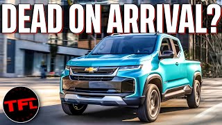 Insider Source: Chevy Builds a Tiny Maverick & Toyota Fighter, Then Immediately Kills It! by The Fast Lane Truck 67,784 views 2 months ago 10 minutes, 16 seconds
