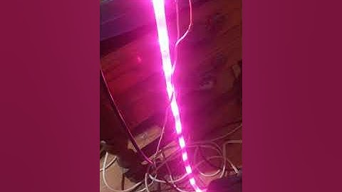 ARDUINO LED FADE TEST