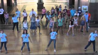 SUSIE Magazine Flashmob