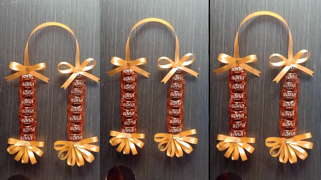 ทำของปัจฉิมให้เพื่อนงบ 10 บาท ประหยัดสุดๆ