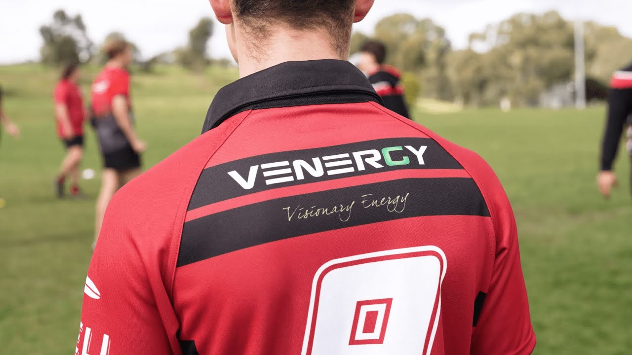 Venergy Sponsor Onkaparinga Rugby Club with a 10kW Solar Installation
