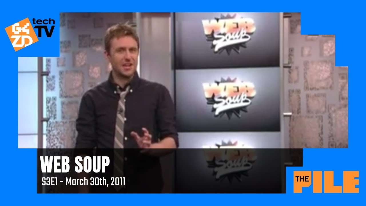 Web Soup - S3E1 - 3.30.11
