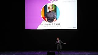 Suzanne Barr at RadGen LIVE Presented by SheEO - March 9, 2019