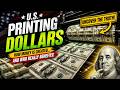 How U.S. Dollars Are Printed (The Process You’ve Never Seen!)