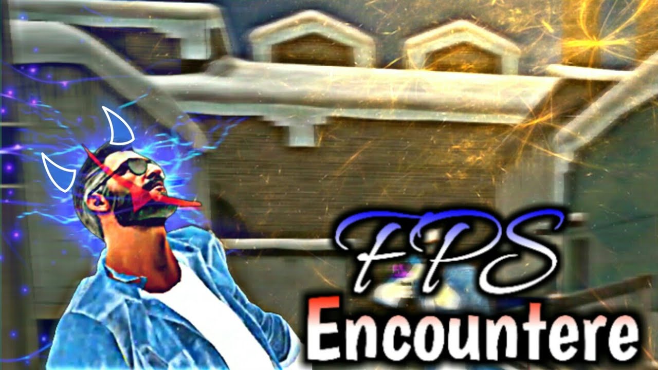 Fps Encounter Shooting Gameplay 🔫 || Fps Encounter Game