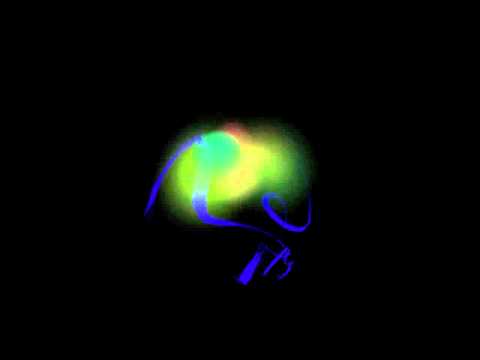 Kinect Ribbons