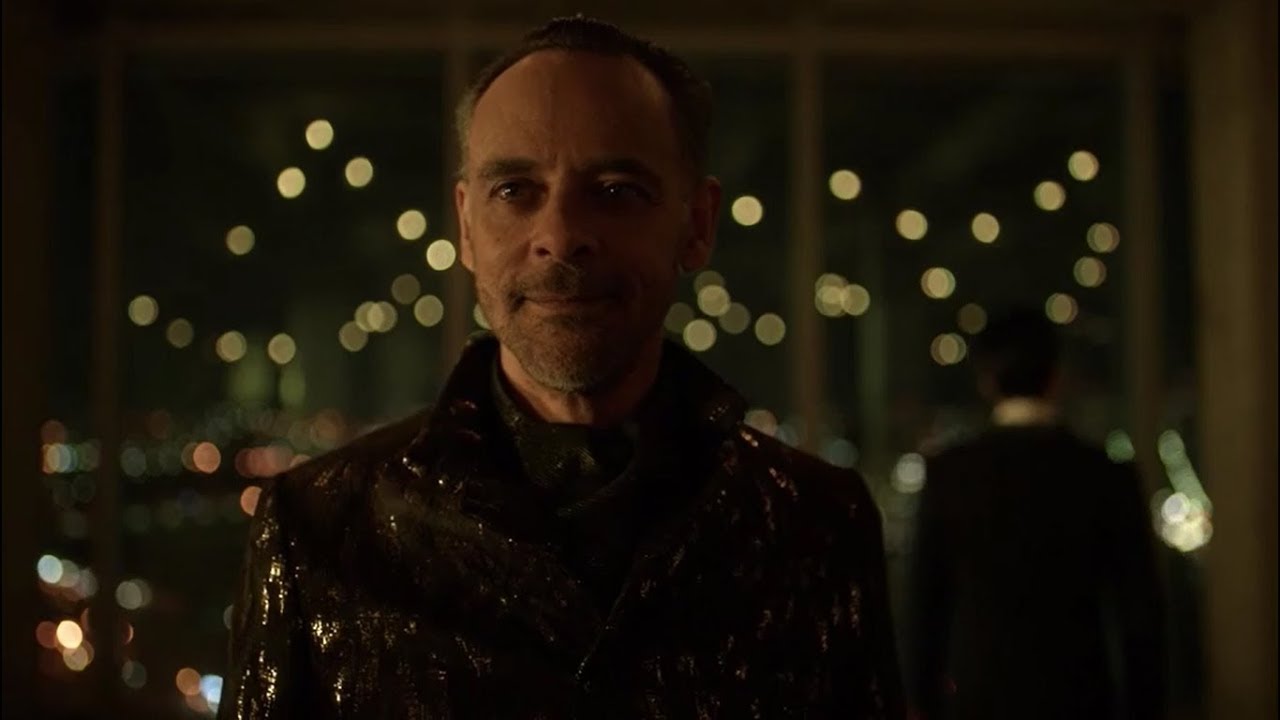 The Joker delivers Bruce Wayne to Ra's Al Ghul! | Gotham | Season 4 Finale