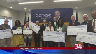 Unclaimed Funds Event