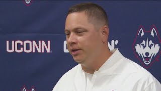 New UConn coordinator looking to push defense to next level