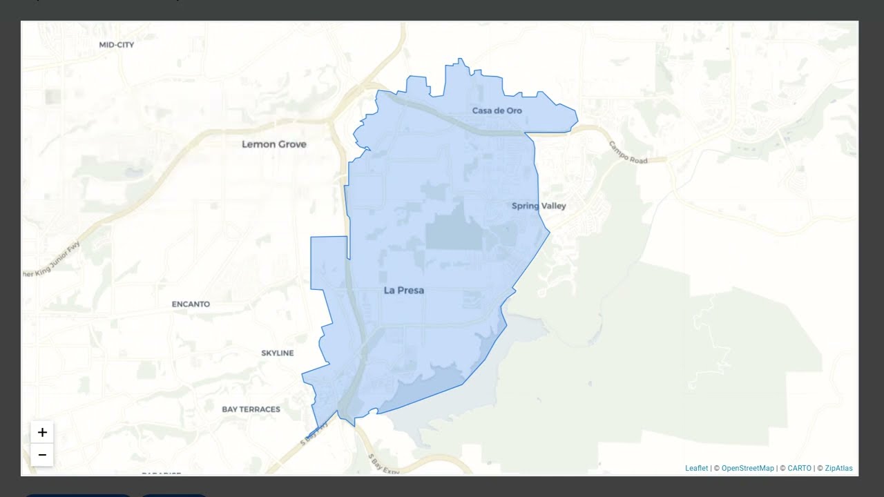Zip Code 91977 CA Social Economic Profile YouTube Zip Code 91977 CA Social Economic Profile YouTube