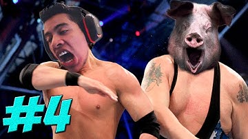 PIG PIMP SLAP!-Amnesia: A Machine For Pigs-Part 4