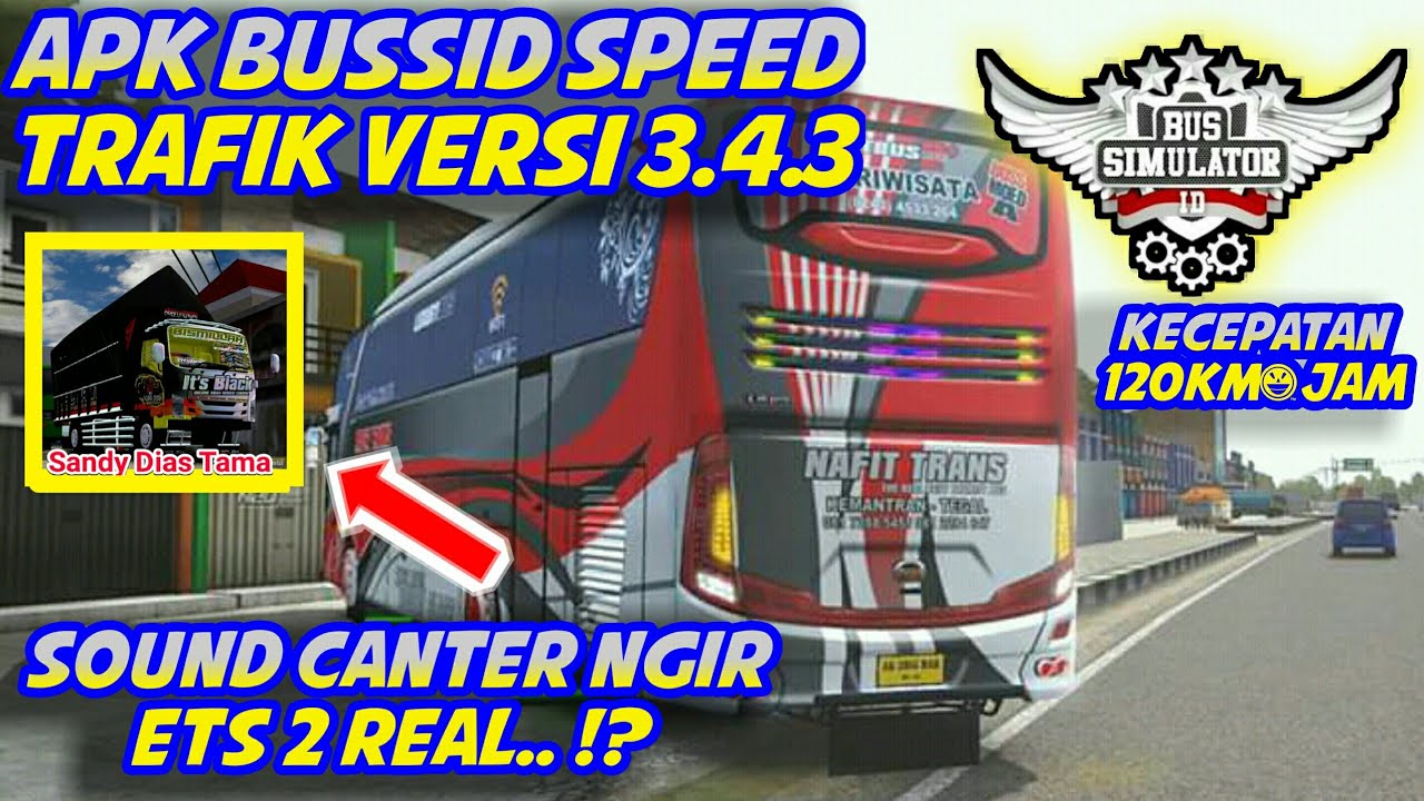 84  Download Apk Mod Bus Simulator Indonesia Versi 3.4.3  Latest Free