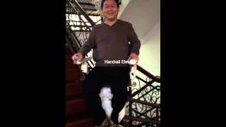 Handrail Elevator