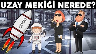 Birbirinden Zor 2 Zeka Bulmacasını Ailenle Bile Çözemeyeceksin