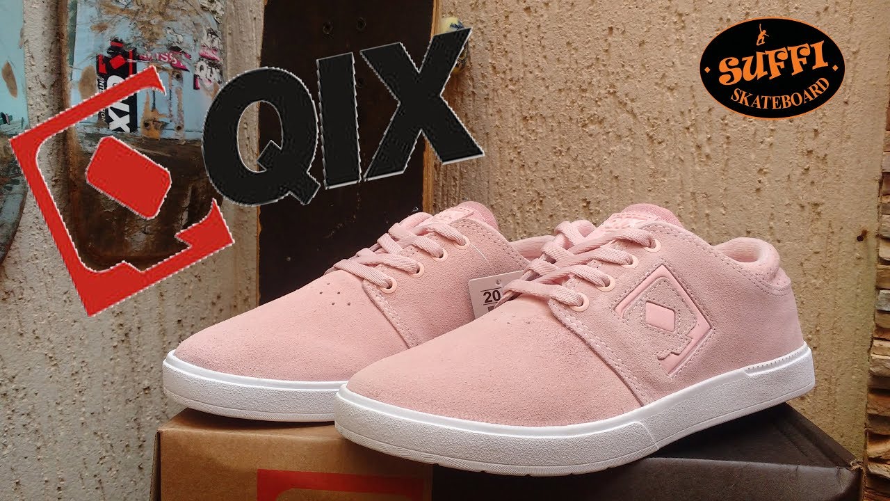 tênis qix combat iv