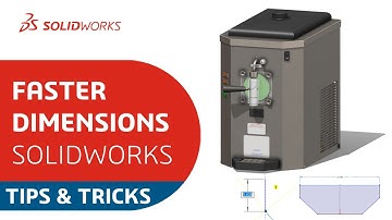 Faster Dimensions