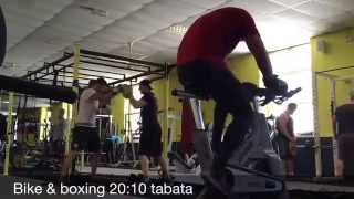 MMA Conditioning Circuit AVT screenshot 2