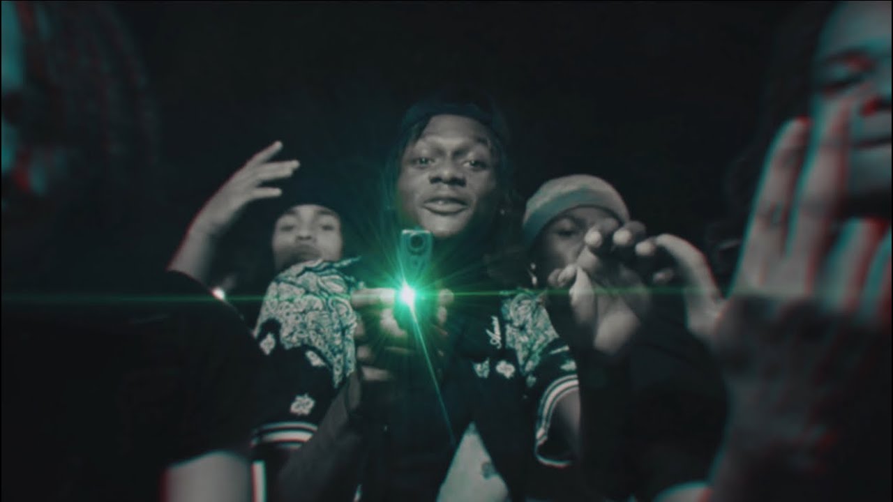 Gtb Mike x Knotboy Mikey x Jdot B x 48 Rollaxk x Dotty - Pool Party (Official Music Video)