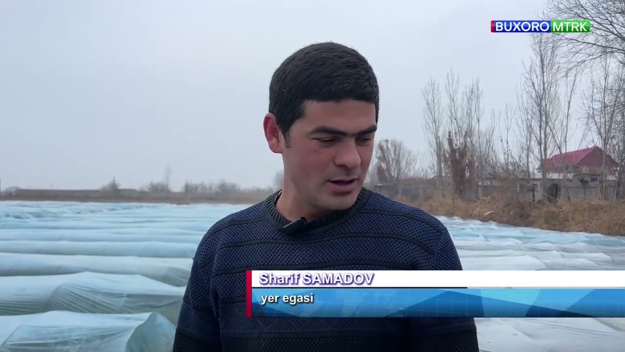🌱 Ғиждувон тумани фермерлари кенгаши ҳудуддаги намунали ва миришкор деҳқонлар билан алоқадами?