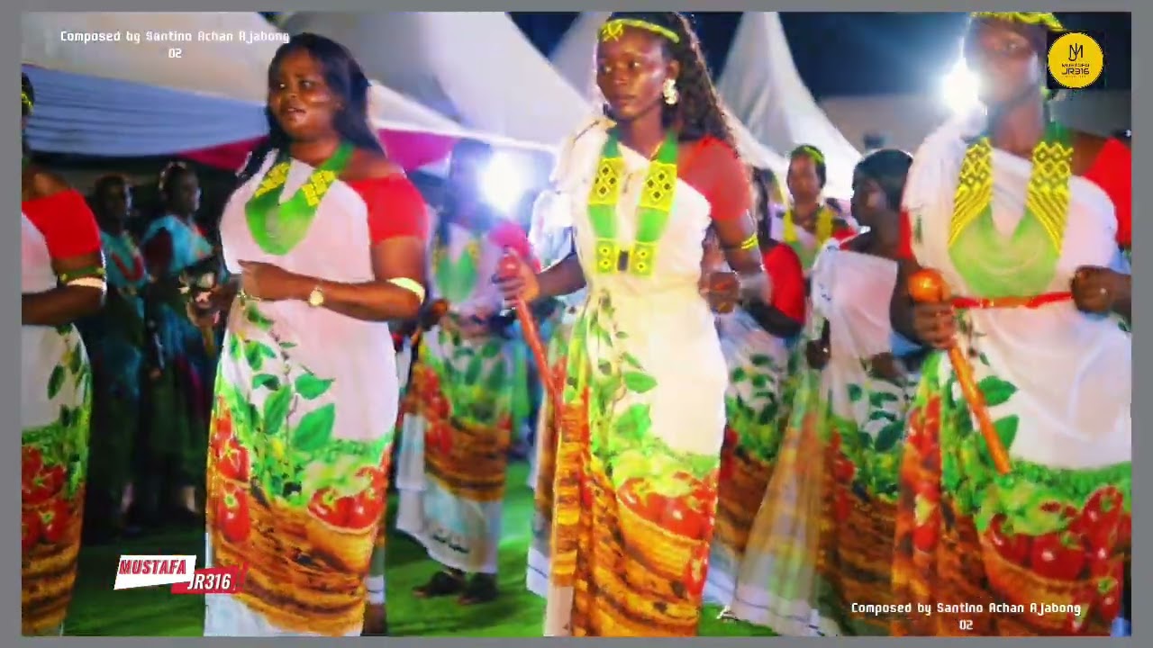 WOR NYWOL ANAKDIAR BY SANTINO ACHAN AJABONG AFRICA LOU KINGDOM GAN WAAD MAZUKIA 