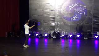 2018 AIDC Vertex 5th 芳賀広亮 Haga Kosuke