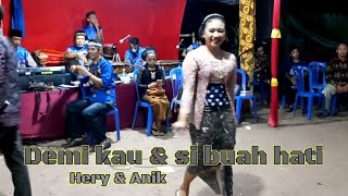 Koplodemi Kau Dan Si Buah Hativoc Hery Feat Anikbintang Nadasj 