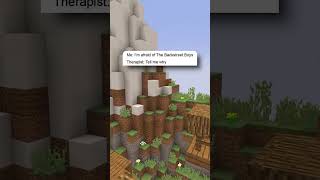 Therapy Is Going Great