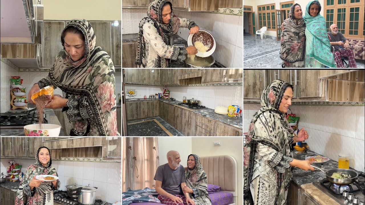Such Kiya Hai🥺 | Sana Ka Channel Kahan Geya | Dil Bohat Parashan 🥺 | Abu G Ke 🏠 Ki Routine |  