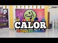 CALOR - Nicky Jam x Beéle | Zumba | Dance Fitness | Choreo Zin Titin | Miyuki Studio