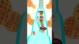 Pan cake 🍠 rush run #0758#shorts #games #potatorun #shortvideos #gaming #poona24