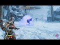FROST PHANTOM VS KRATOS 💀 | GOD OF WAR | FULL FIGHT 