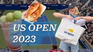 US OPEN 2023- FREE FAN WEEK