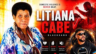 Litiana Cabe - Blacksand (English Version) | Official Lyric Video