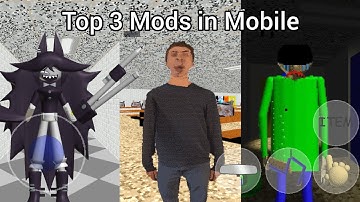 Top 3 Baldi
