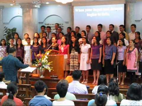 The Point of Grace - Berean BBC Choir