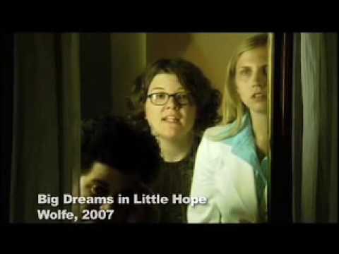 Erin Greenwell on Big Dreams in Little Hope