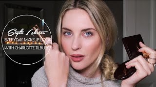 How To: Everyday Makeup with Charlotte Tilbury Products || Style Lobster