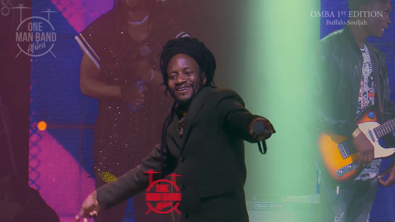 WINKY D - LIVE PERFORMANCE AT OMBA