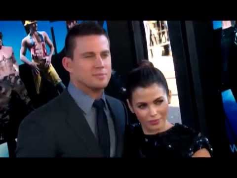 ყველაზე სექსუალური მამაკაცი, Channing Tatum-ი მამა გახდა