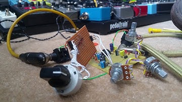 Shimmer Algorithm Demo