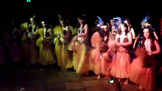 Celebrity Tropic Heat 2010 Vahine Profile