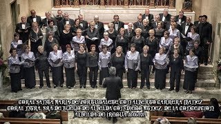 Concierto de las Corales de Santa María de Portugalete y Ntra. Sra. de Bueyo de Albelda 2019