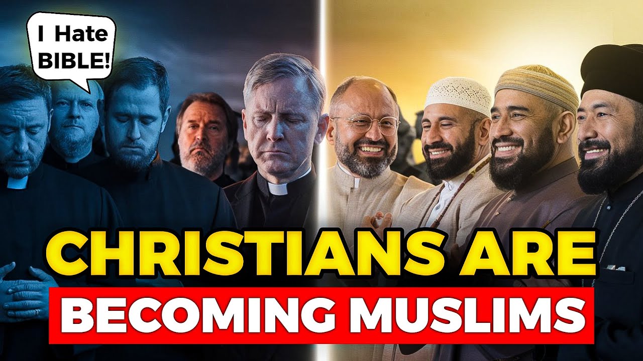 10 European Countries Becoming Muslim-Majority Nations!