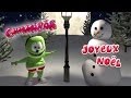 Joyeux nol  gummibr the gummy bear christmas french