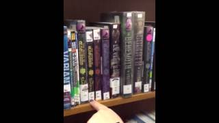 Shelving Fiction 2