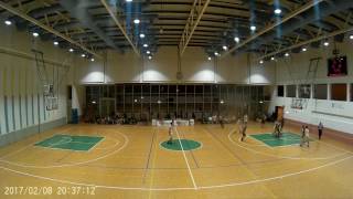 SAV Vacallo vs BC79 8 feb 2017
